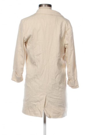 Damski żakiet Sinsay, Rozmiar S, Kolor Beżowy, Cena 22,99 zł