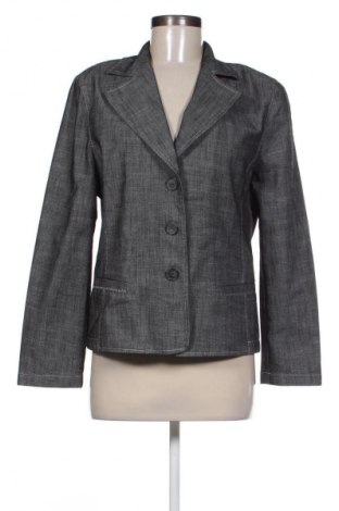 Damen Blazer Taifun, Größe M, Farbe Grau, Preis € 15,99