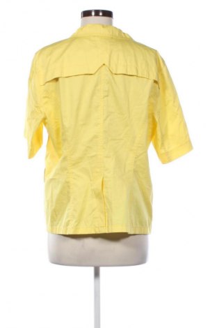 Γυναικείο σακάκι Taifun, Μέγεθος XL, Χρώμα Κίτρινο, Τιμή 5,99 €