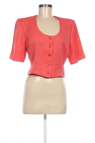 Damski żakiet Unbranded, Rozmiar XL, Kolor Różowy, Cena 27,24 zł