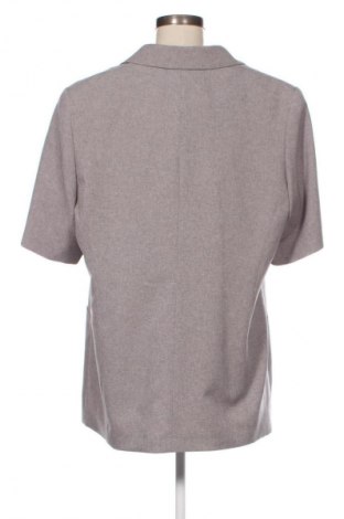 Γυναικείο σακάκι Unbranded, Μέγεθος XXL, Χρώμα Γκρί, Τιμή 4,99 €