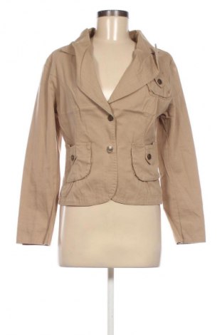 Damen Blazer Unbranded, Größe L, Farbe Beige, Preis € 7,99