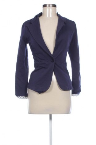 Damski żakiet Unbranded, Rozmiar M, Kolor Niebieski, Cena 27,99 zł