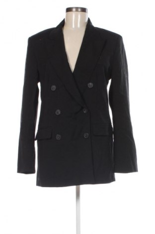 Γυναικείο σακάκι Weekend Max Mara, Μέγεθος L, Χρώμα Μαύρο, Τιμή 279,99 €