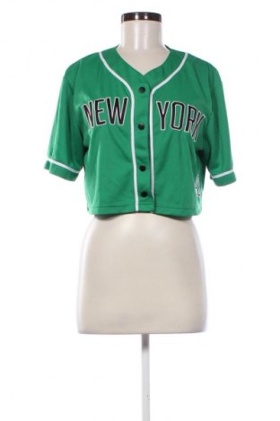 Női sport felső Fb Sister, Méret XS, Szín Zöld, Ár 9 753 Ft