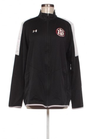 Dámský sportovní vrch  Under Armour, Velikost XL, Barva Černá, Cena  239,00 Kč