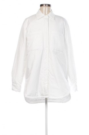 Γυναικείο μπουφάν Ann-Kathrin Gotze x P&C, Μέγεθος S, Χρώμα Λευκό, Τιμή 21,99 €
