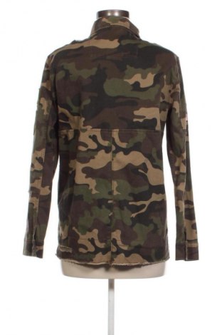 Γυναικείο μπουφάν Bershka, Μέγεθος S, Χρώμα Πολύχρωμο, Τιμή 4,99 €