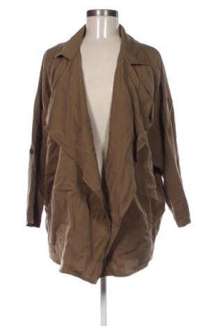 Дамско яке H&M Conscious Collection, Размер XS, Цвят Зелен, Цена 2,04 €