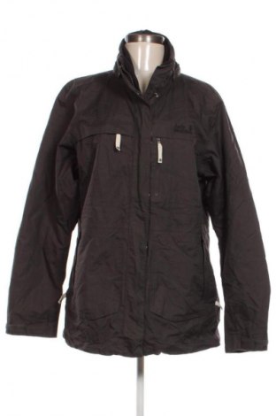Női dzseki Jack Wolfskin, Méret L, Szín Szürke, Ár 10 039 Ft