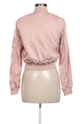 Γυναικείο μπουφάν Pull&Bear, Μέγεθος S, Χρώμα Ρόζ , Τιμή 11,99 €