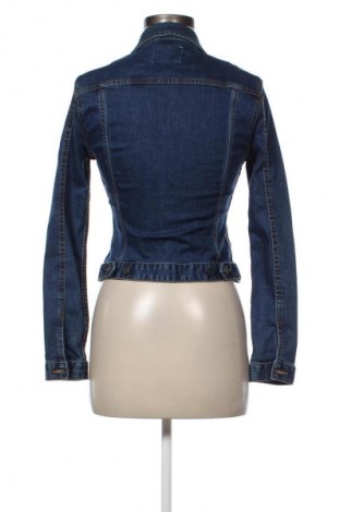 Női dzseki Pull&Bear, Méret M, Szín Kék, Ár 5 692 Ft