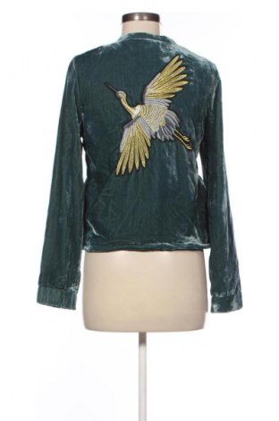 Dámská bunda  Rituals, Velikost S, Barva Zelená, Cena  129,00 Kč