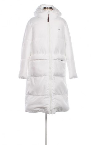 Kurtka damska Tommy Hilfiger, Rozmiar M, Kolor Biały, Cena 899,99 zł