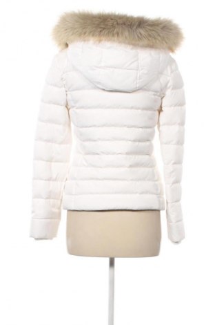 Geacă de femei Tommy Jeans, Mărime XS, Culoare Alb, Preț 869,99 Lei