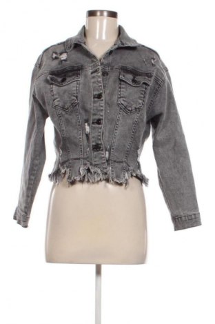 Дамско яке Unbranded, Размер S, Цвят Сив, Цена 10,73 €