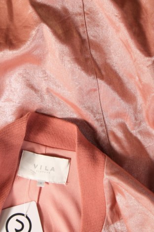 Női dzseki VILA, Méret M, Szín Rózsaszín, Ár 2 919 Ft