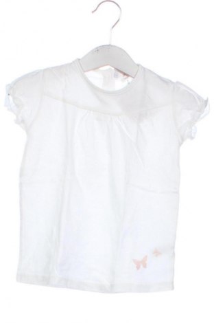 Dziecięca bluzka Baby Club, Rozmiar 18-24m/ 86-98 cm, Kolor Biały, Cena 25,30 zł