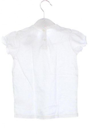 Dziecięca bluzka Baby Club, Rozmiar 18-24m/ 86-98 cm, Kolor Biały, Cena 25,30 zł