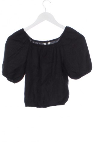 Παιδική μπλούζα H&M, Μέγεθος 14-15y/ 168-170 εκ., Χρώμα Μαύρο, Τιμή 1,99 €