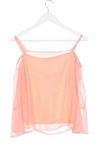 Dziecięca bluzka H&M, Rozmiar 14-15y/ 168-170 cm, Kolor Różowy, Cena 6,99 zł