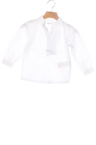Dziecięca bluzka Name It, Rozmiar 12-18m/ 80-86 cm, Kolor Biały, Cena 38,99 zł