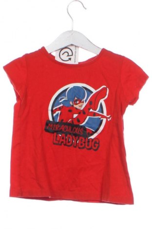 Dziecięca bluzka Unbranded, Rozmiar 2-3y/ 98-104 cm, Kolor Czerwony, Cena 26,21 zł