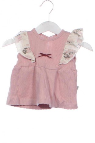 Dziecięca bluzka Unbranded, Rozmiar 2-3m/ 56-62 cm, Kolor Popielaty róż, Cena 6,99 zł