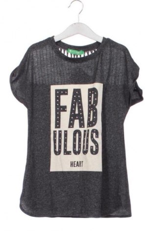 Dziecięca bluzka Unbranded, Rozmiar 8-9y/ 134-140 cm, Kolor Szary, Cena 6,99 zł