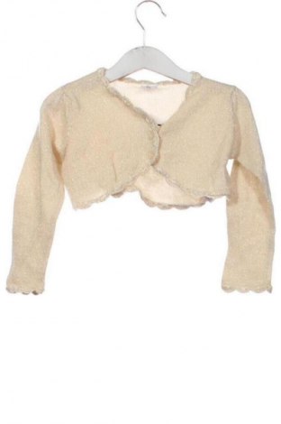 Gyerek kardigán F&F, Méret 12-18m / 80-86 cm, Szín Arany
, Ár 2 659 Ft