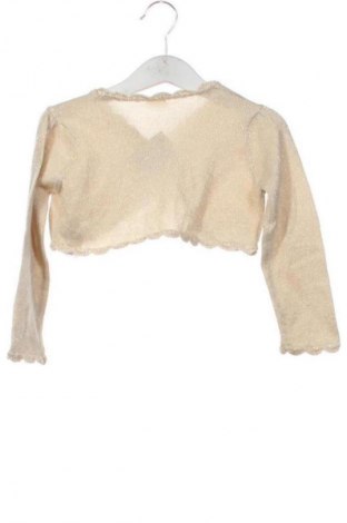 Gyerek kardigán F&F, Méret 12-18m / 80-86 cm, Szín Arany
, Ár 2 659 Ft