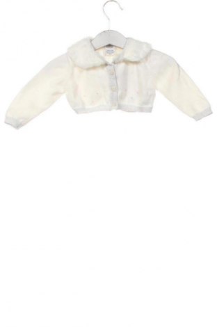 Dziecięcy kardigan Mamas & Papas, Rozmiar 3-6m/ 62-68 cm, Kolor ecru, Cena 6,99 zł