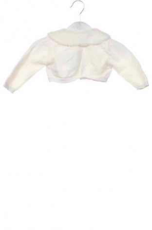 Dziecięcy kardigan Mamas & Papas, Rozmiar 3-6m/ 62-68 cm, Kolor ecru, Cena 6,99 zł