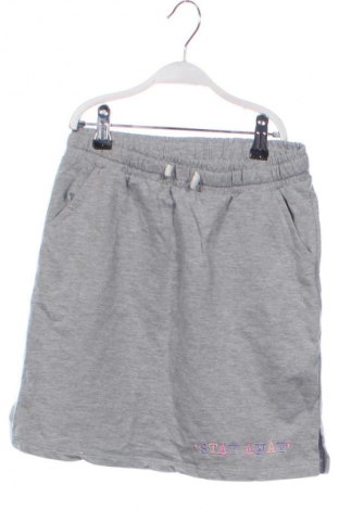 Dziecięca spódnica Sinsay, Rozmiar 10-11y/ 146-152 cm, Kolor Szary, Cena 6,99 zł