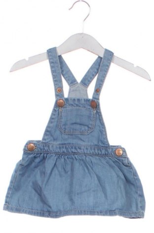 Dziecięca spódnica Zara, Rozmiar 3-6m/ 62-68 cm, Kolor Niebieski, Cena 6,99 zł