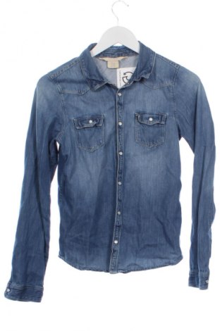 Gyerek ing H&M, Méret 13-14y / 164-168 cm, Szín Kék, Ár 2 899 Ft