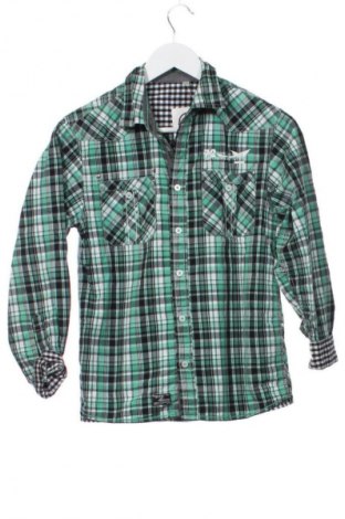 Dziecięca koszula Here+There, Rozmiar 10-11y/ 146-152 cm, Kolor Kolorowy, Cena 36,94 zł