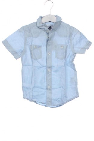 Dziecięca koszula LC Waikiki, Rozmiar 2-3y/ 98-104 cm, Kolor Niebieski, Cena 6,99 zł