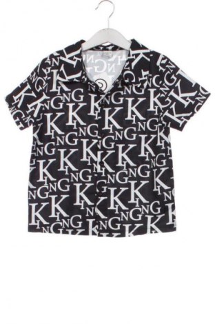 Dziecięca koszula SHEIN, Rozmiar 5-6y/ 116-122 cm, Kolor Kolorowy, Cena 6,99 zł