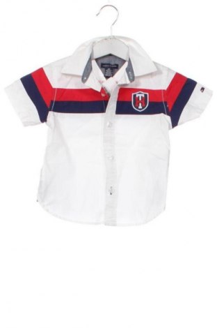 Dziecięca koszula Tommy Hilfiger, Rozmiar 2-3m/ 56-62 cm, Kolor Kolorowy, Cena 46,11 zł