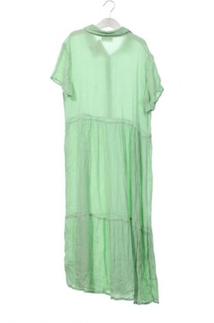 Dziecięca sukienka D-Xel, Rozmiar 13-14y/ 164-168 cm, Kolor Zielony, Cena 6,99 zł