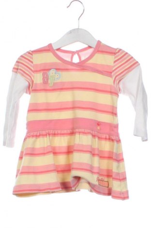 Kinderkleid George, Größe 9-12m/ 74-80 cm, Farbe Mehrfarbig, Preis € 1,99