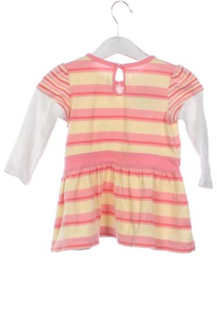 Kinderkleid George, Größe 9-12m/ 74-80 cm, Farbe Mehrfarbig, Preis € 1,99