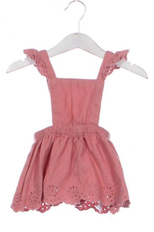 Dziecięca sukienka George, Rozmiar 2-3m/ 56-62 cm, Kolor Różowy, Cena 6,99 zł