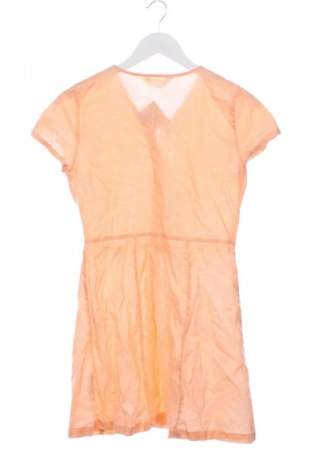 Dziecięca sukienka H&M, Rozmiar 13-14y/ 164-168 cm, Kolor Pomarańczowy, Cena 6,99 zł