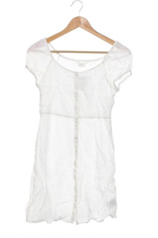 Dziecięca sukienka H&M, Rozmiar 14-15y/ 168-170 cm, Kolor Biały, Cena 24,99 zł