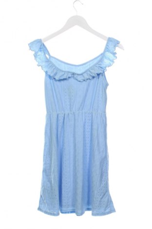 Dziecięca sukienka H&M, Rozmiar 14-15y/ 168-170 cm, Kolor Niebieski, Cena 6,99 zł