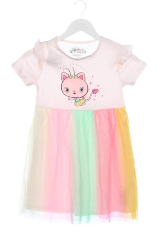 Dziecięca sukienka Sinsay, Rozmiar 9-10y/ 140-146 cm, Kolor Kolorowy, Cena 78,80 zł