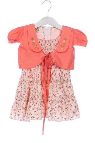 Dziecięca sukienka Unbranded, Rozmiar 9-12m/ 74-80 cm, Kolor Kolorowy, Cena 39,36 zł