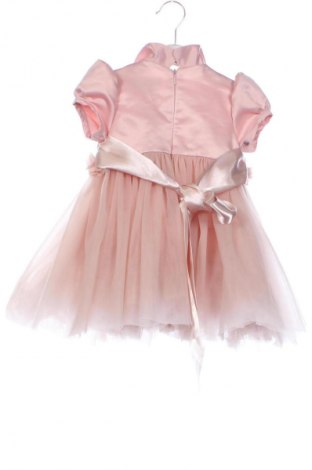 Dziecięca sukienka Unbranded, Rozmiar 9-12m/ 74-80 cm, Kolor Różowy, Cena 80,46 zł